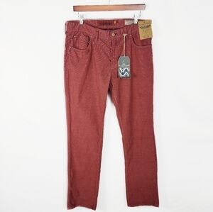 Mens NWT Tailor Vintage Size 35 x 32 pants